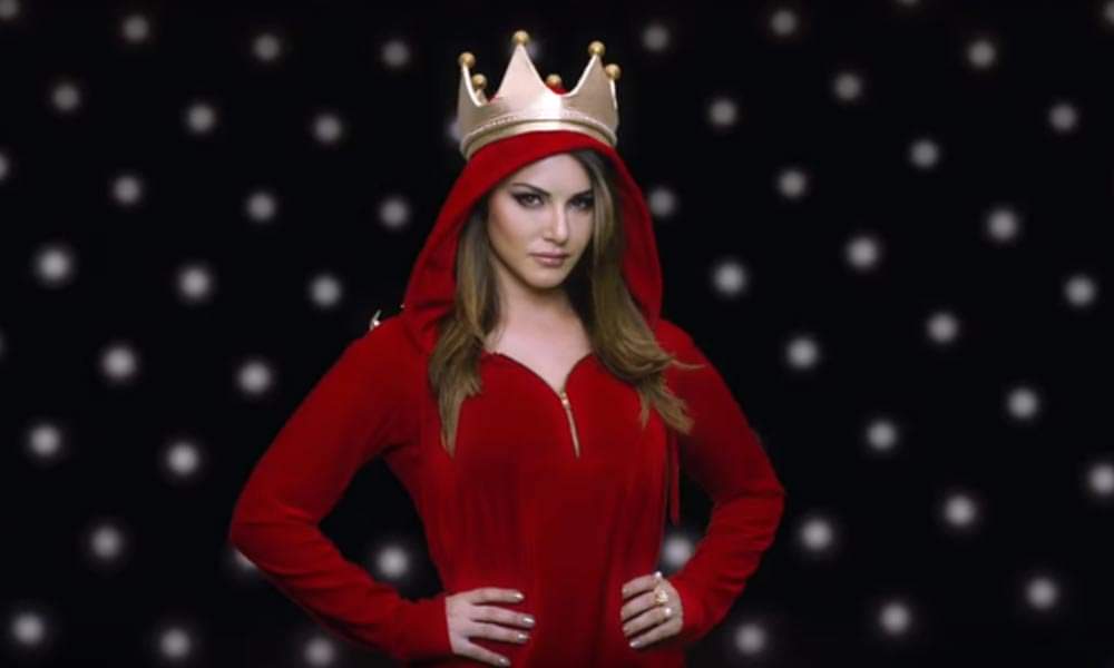 Sunny Leone shared a TikTok video as Mrs India and asked in her caption Mogambo khush hoga kya