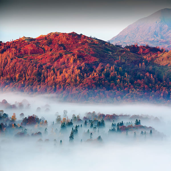 5 countries of the world where there is no sunset