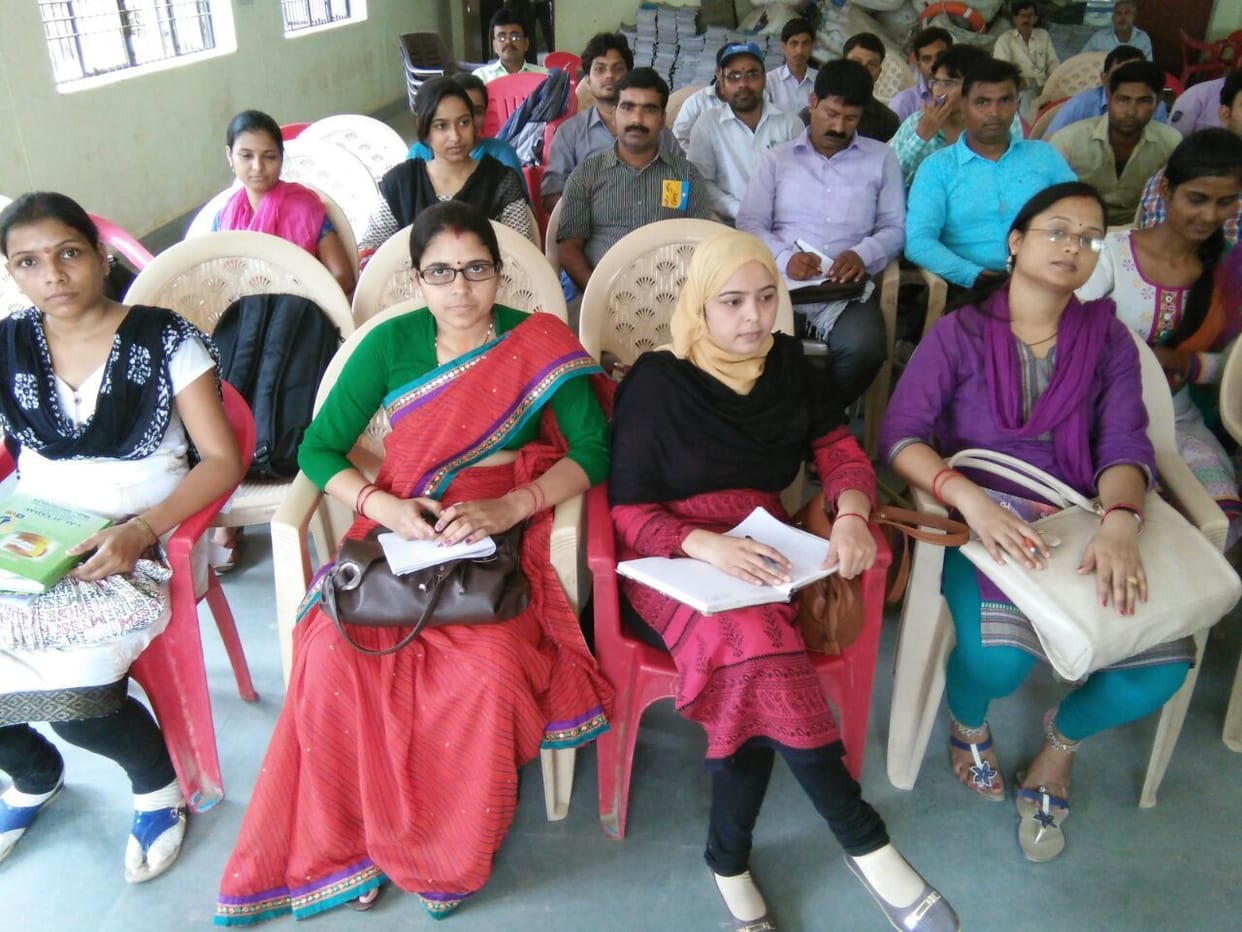 Training given to Lekpal