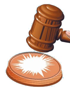 Husband sentenced to five years
