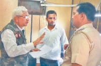 Two thousand crore dwells meet the government sector