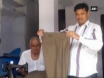 RSS all set to change old uniform, orders 10 lakh ‘Khaki’ trousers