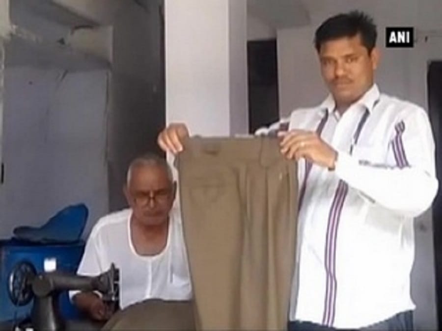 How to crack in uniform