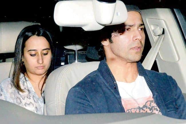 Varun dhawan's girlfriend natasha worried about alia bhatt