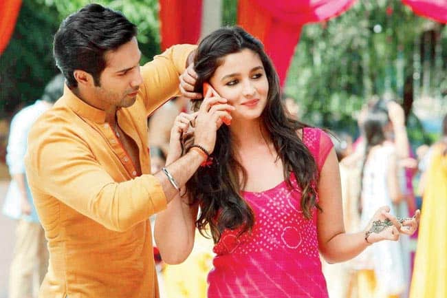 Varun dhawan's girlfriend natasha worried about alia bhatt