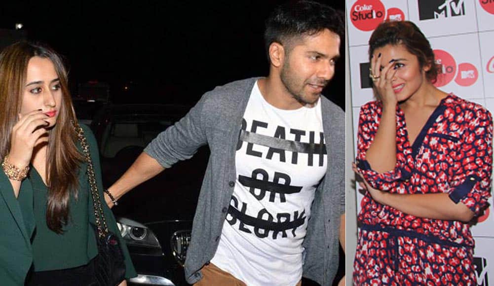 Varun dhawan's girlfriend natasha worried about alia bhatt