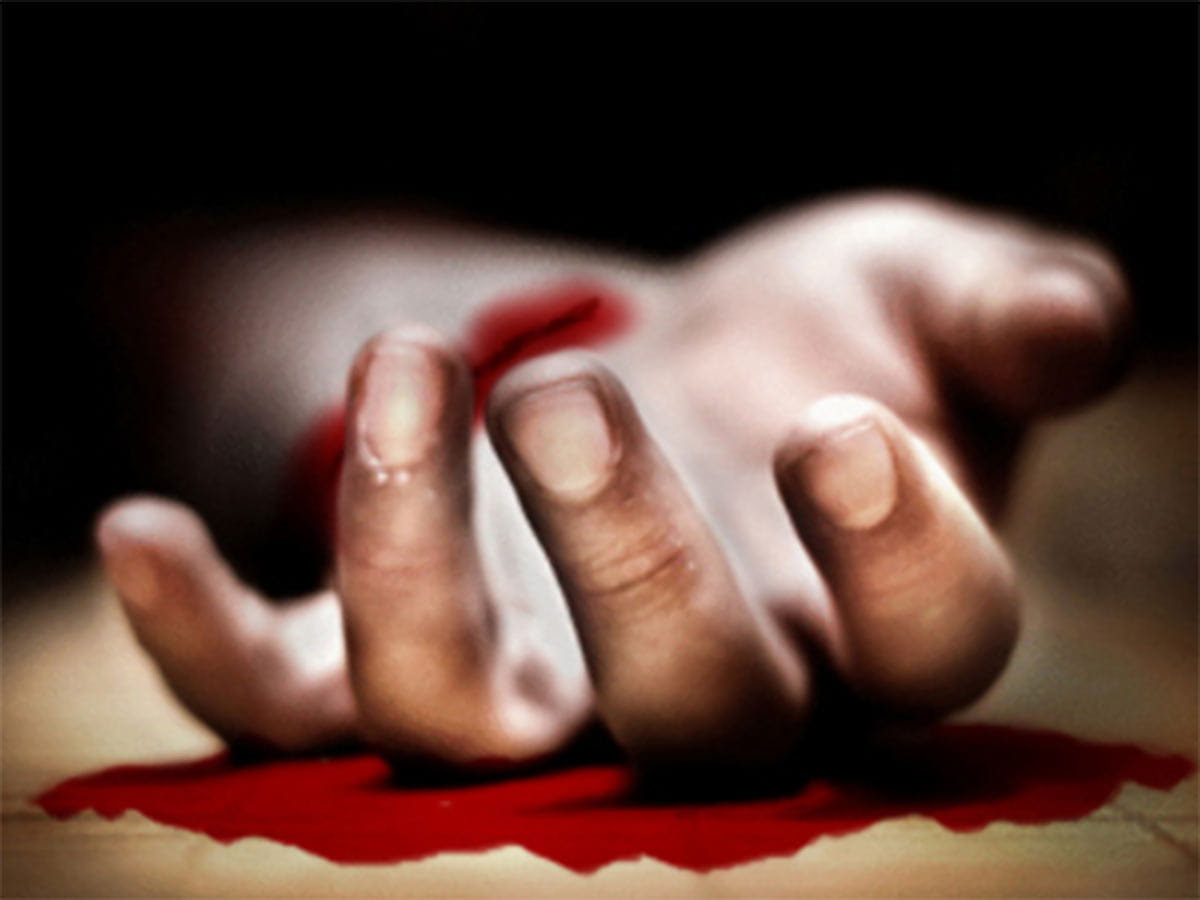 prisoner tried to commit suicide inside the jail in gorakhpur