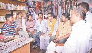 agra's billochpura's condition looks like kairana