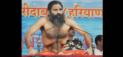 haryana governor said who do not doing yoga he is Monster