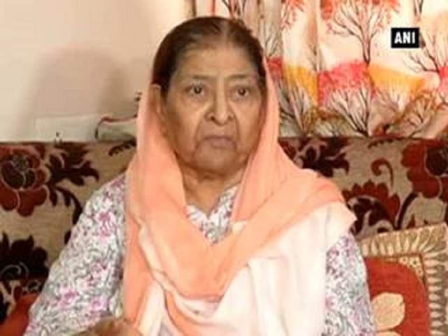 जकिया जाफरी 