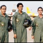 Avni Chaturvedi meets the Air Force's trust, creat history like this