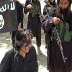 In Syria five people killed those are fighting for IS
