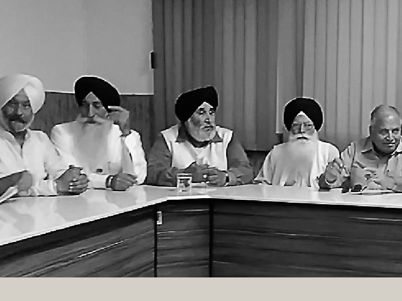 Congress, job scams, Minister of Education, the mother underwent College, Fatehgarh Sahib