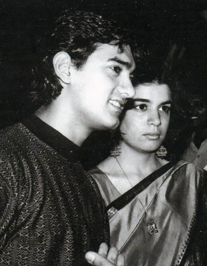 Aamir khan and kiran rao love story during Lagaan shooting