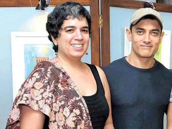 Aamir khan and kiran rao love story during Lagaan shooting