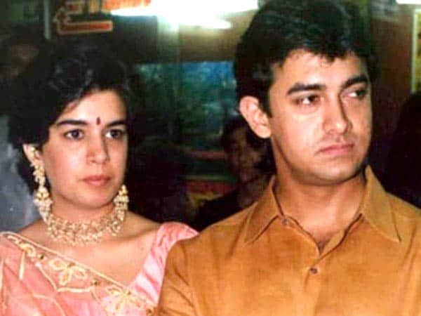 Aamir khan and kiran rao love story during Lagaan shooting
