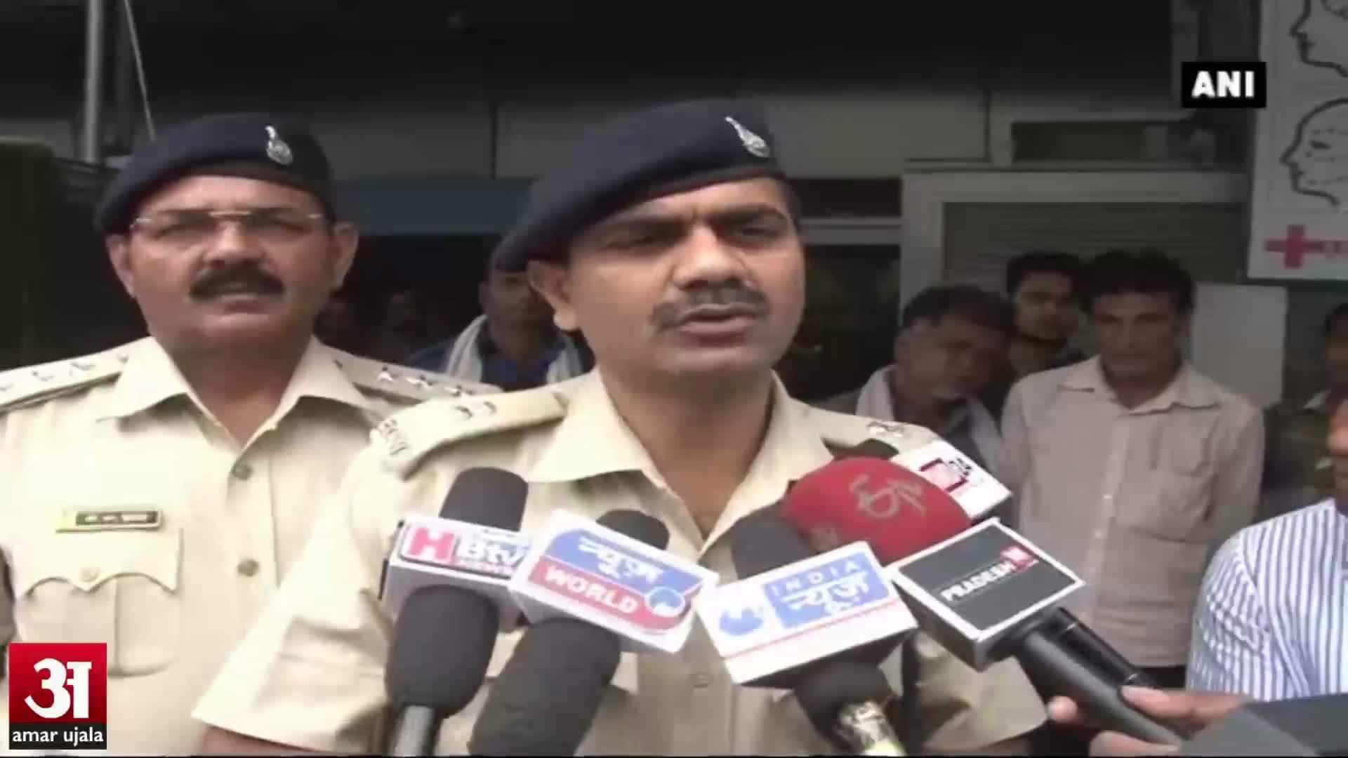 भोपाल में एसिड अटैक 