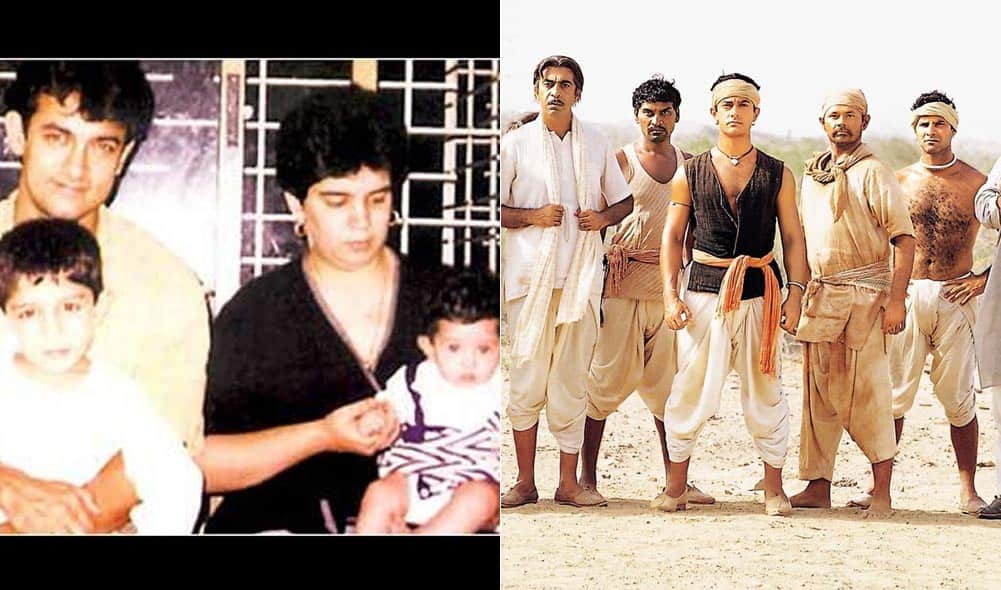 Aamir khan and kiran rao love story during Lagaan shooting
