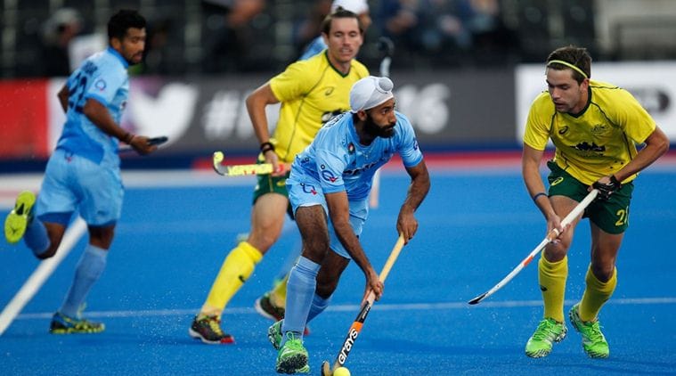 36th Hero Champions Trophy Hockey tournament india  weary against formidable Australia