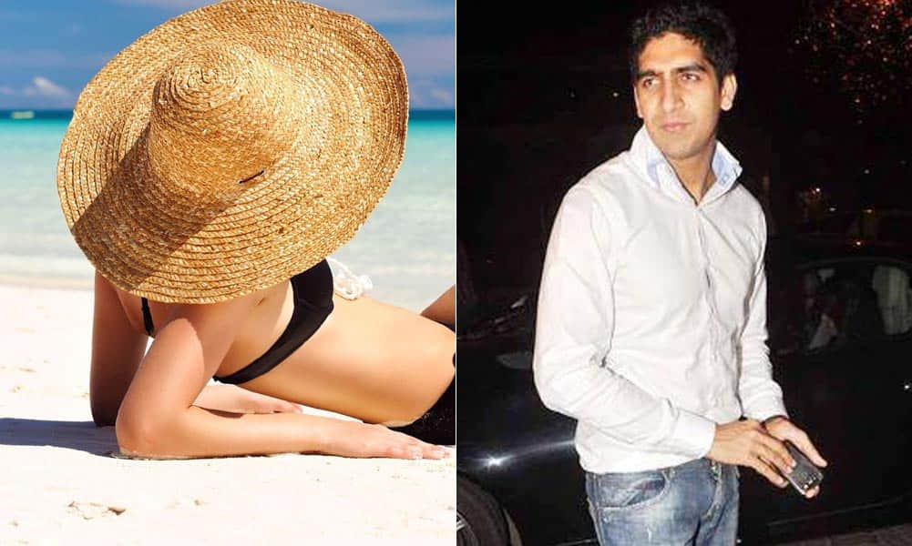 Ayan Mukherji asking for hot and bold pictures