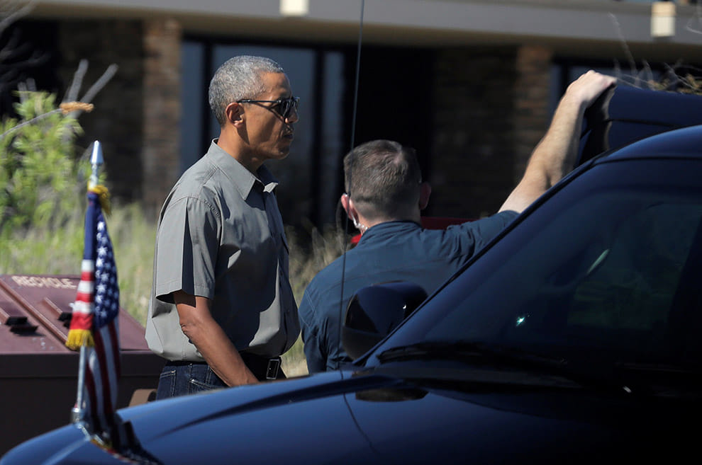 Former Presidents of US Have to Follow These Rules After Leaving the White House read here