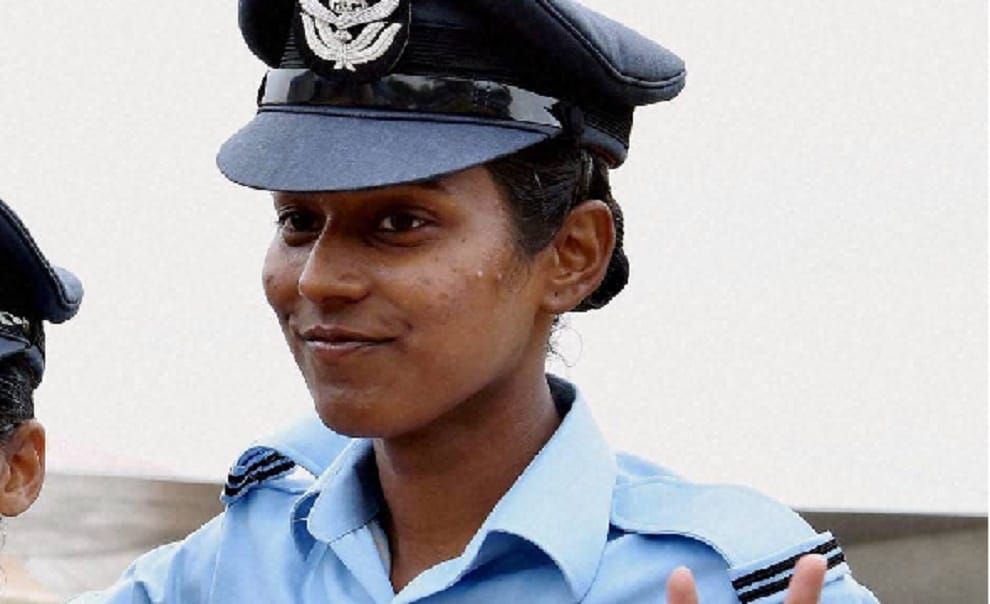 Meet India's first three female fighter pilots
