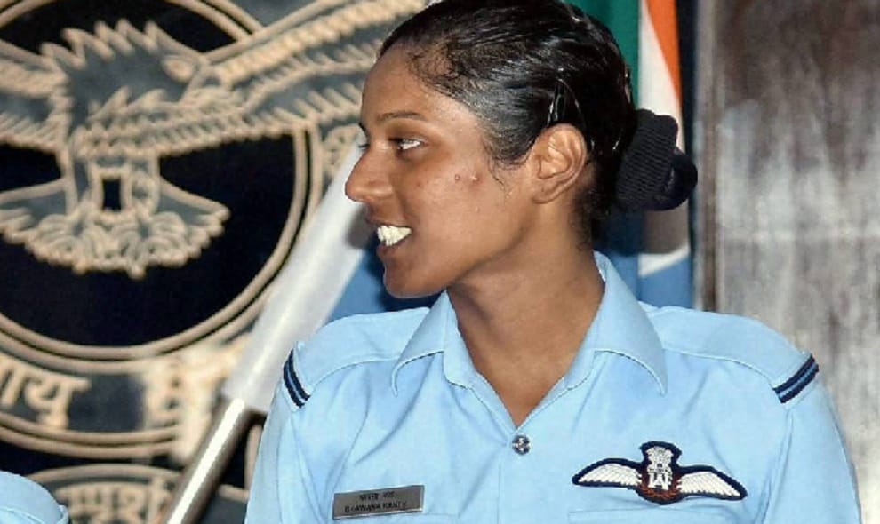 Meet India's first three female fighter pilots