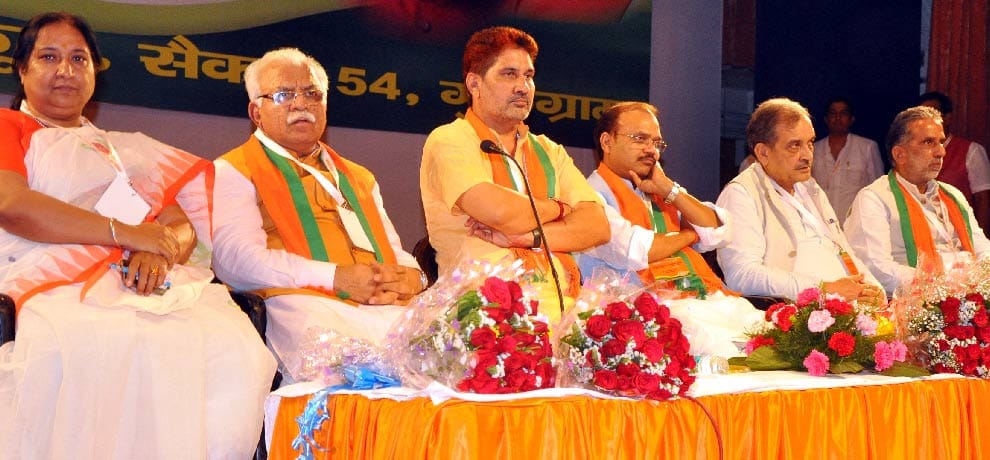 Working party infighting excuses come out, looked uncomfortable PM