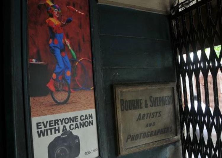 oldest photo studio in the world, Kolkata’s Bourne & Shepherd shuts down