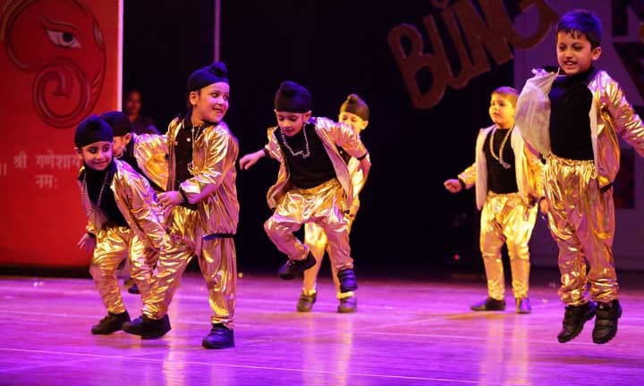 dance competition, childrens dance competition, summer camp, summer vacation, chandigarh