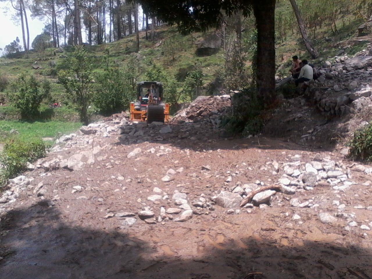 cloud burst in rudraprayag.