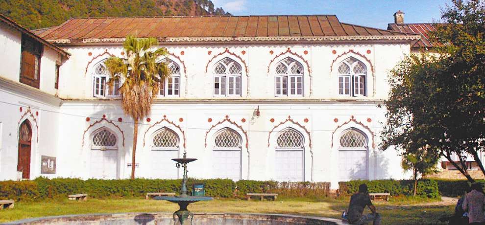 Govt. Post Graduate College Chamba Himachal Prades