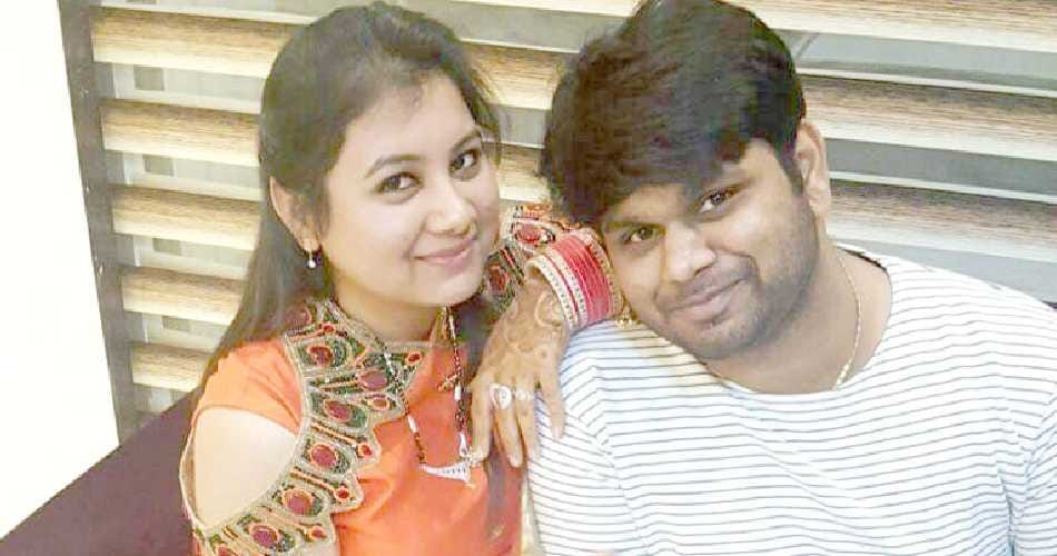 new married couple dead in car accident, accident in sirsa, preparing to dubai, Sirsa