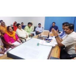 sonipat news, hindi news, dc, plan, commitee