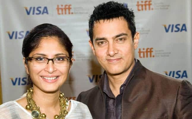 Aamir khan and kiran rao love story during Lagaan shooting