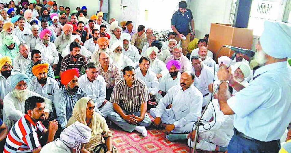  Caption amrinder singh, Deepinder singh dhillon, Capton amrinder singh in derabassi on 23 june