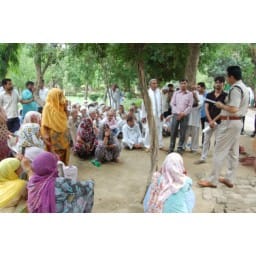 sonipat news, hindi news, crime, case, return