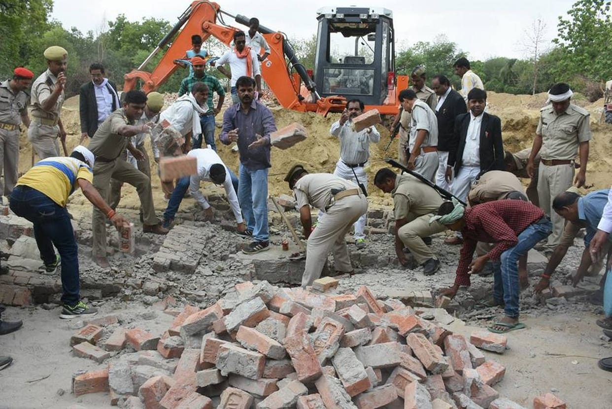 DM housing kernel boundary, a death, two injured