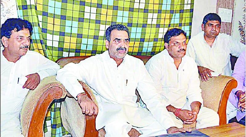 Union Minister Dr. Sanjeev Balyan
