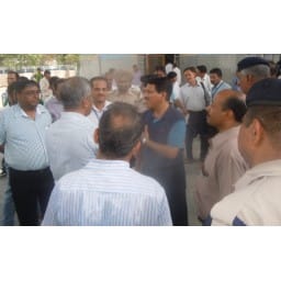 sonipat news, hindi news, rail, line, sonipat