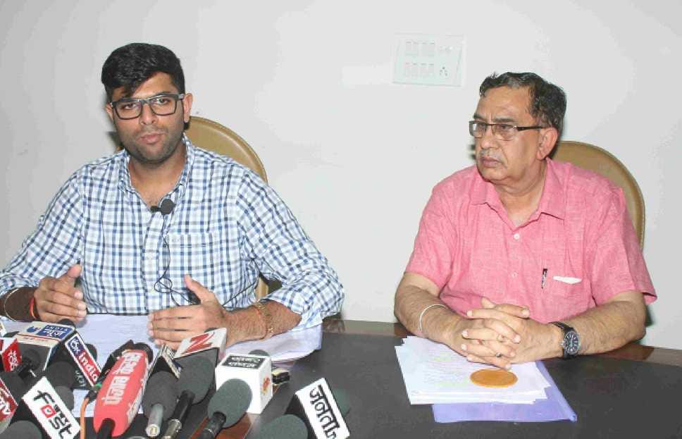 Sirsa News, Hindi News, politics, Inelo, Dushyant Chautala, Khattar, Haryana, CM, Sirsa