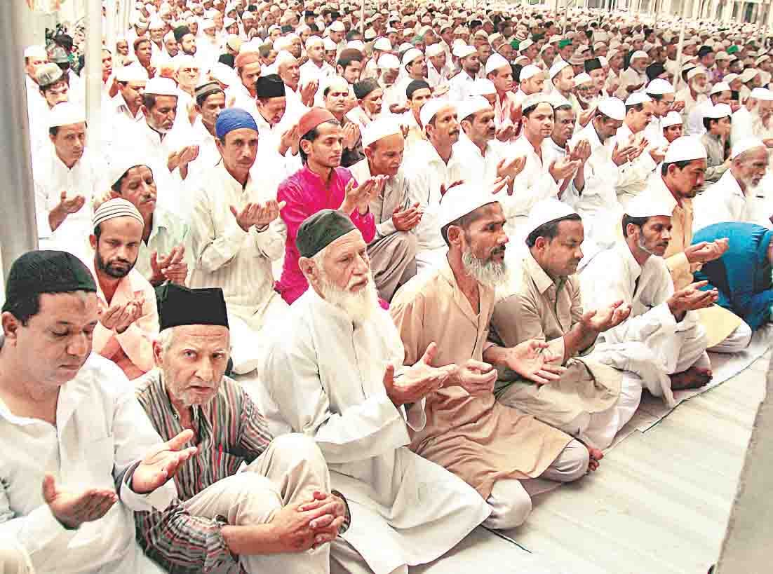 follow namaj