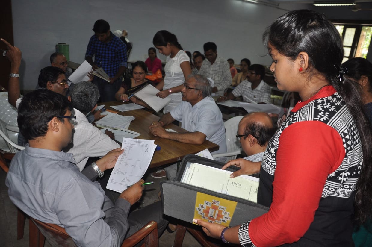60 percent seats are filled in B.A. course in gorakhpur university