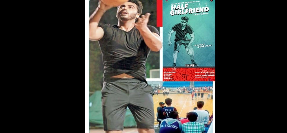 200 du students will act in film half girlfriend