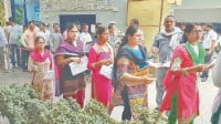 htet exam, problam in id, thumbing, education, police