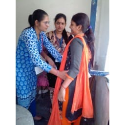 HTET Level-3 :Exam complete, Police stoped candidate, agitation, hisar