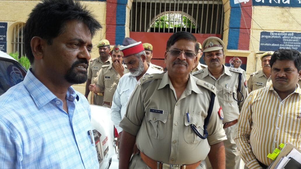 DM realises crisis affect in jail 