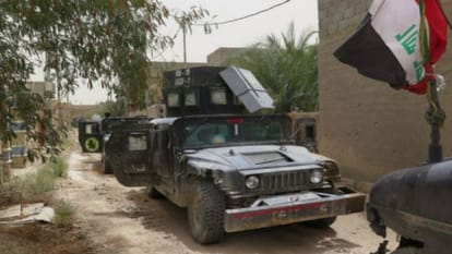 Iraq recaptures Falujjah from ISIS