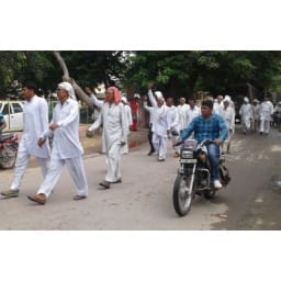 sonipat news, hindi news, jat andolan, continue, village