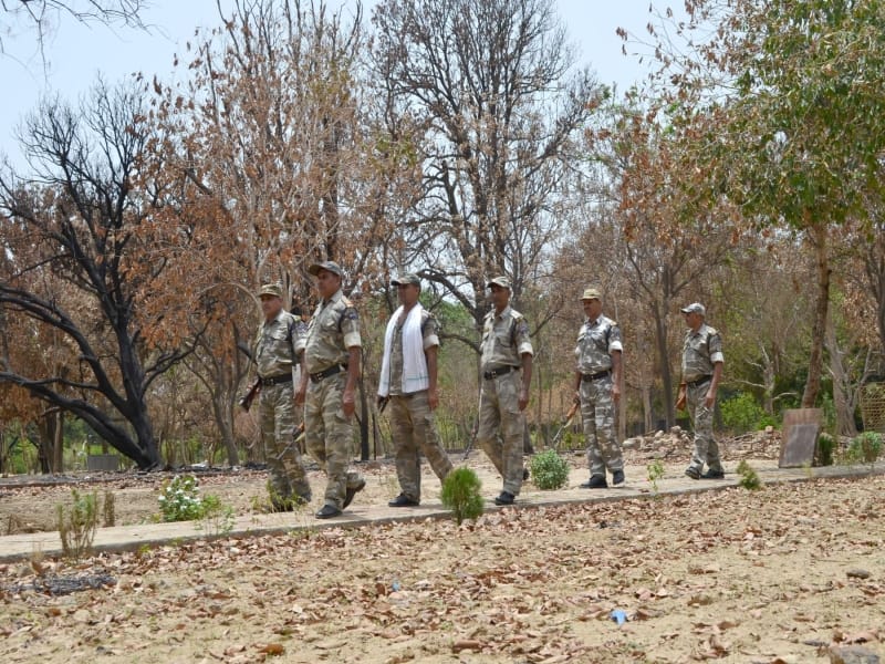 reality of jwahar bagh case in mathura